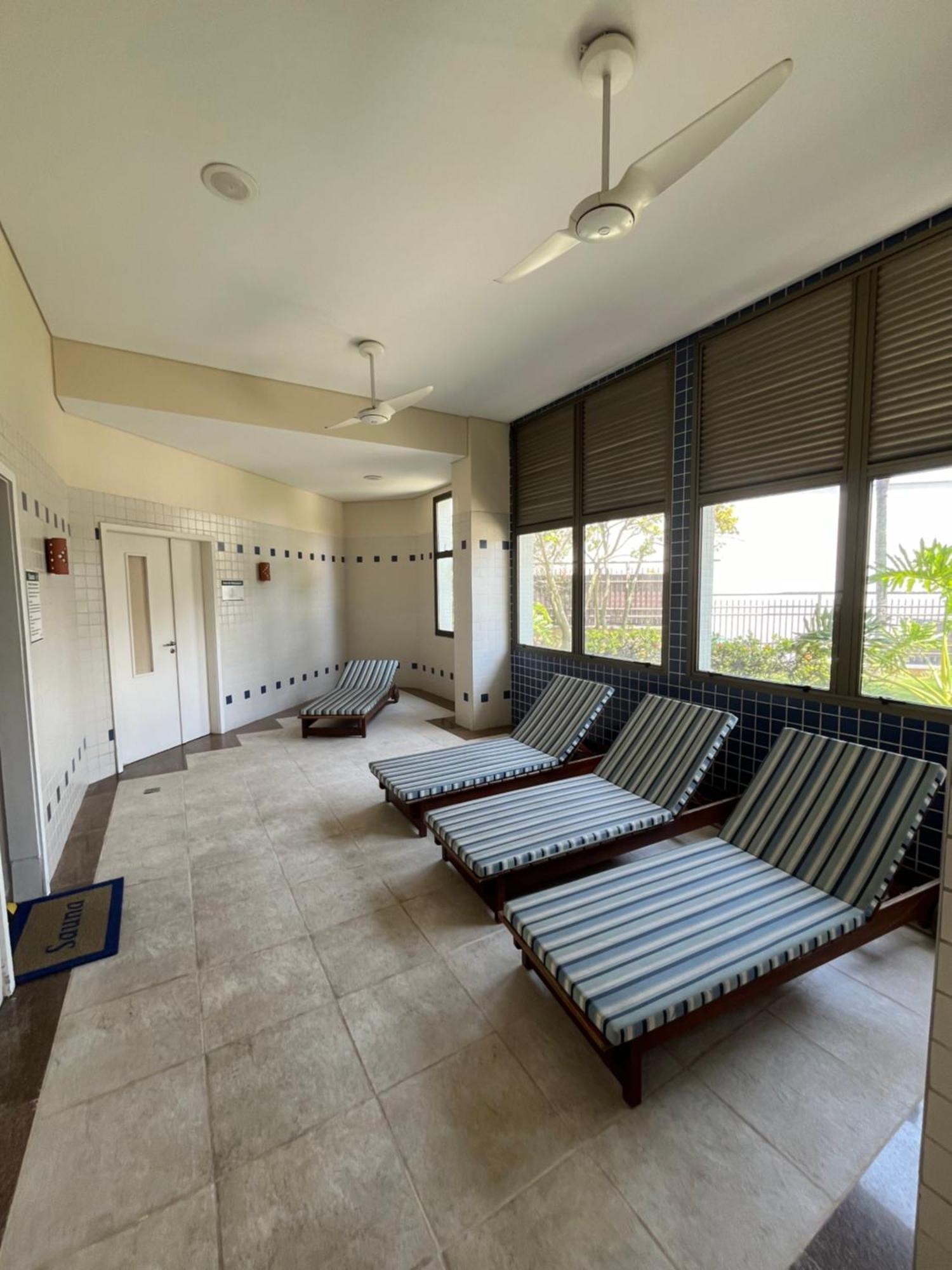 Decoracao Exclusiva Na Praia Com Piscina, Sauna, Academia E Estacionamento Rio de Janeiro Exteriör bild