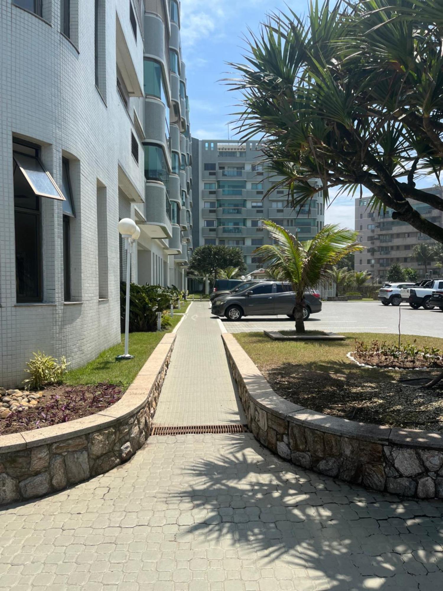 Decoracao Exclusiva Na Praia Com Piscina, Sauna, Academia E Estacionamento Rio de Janeiro Exteriör bild