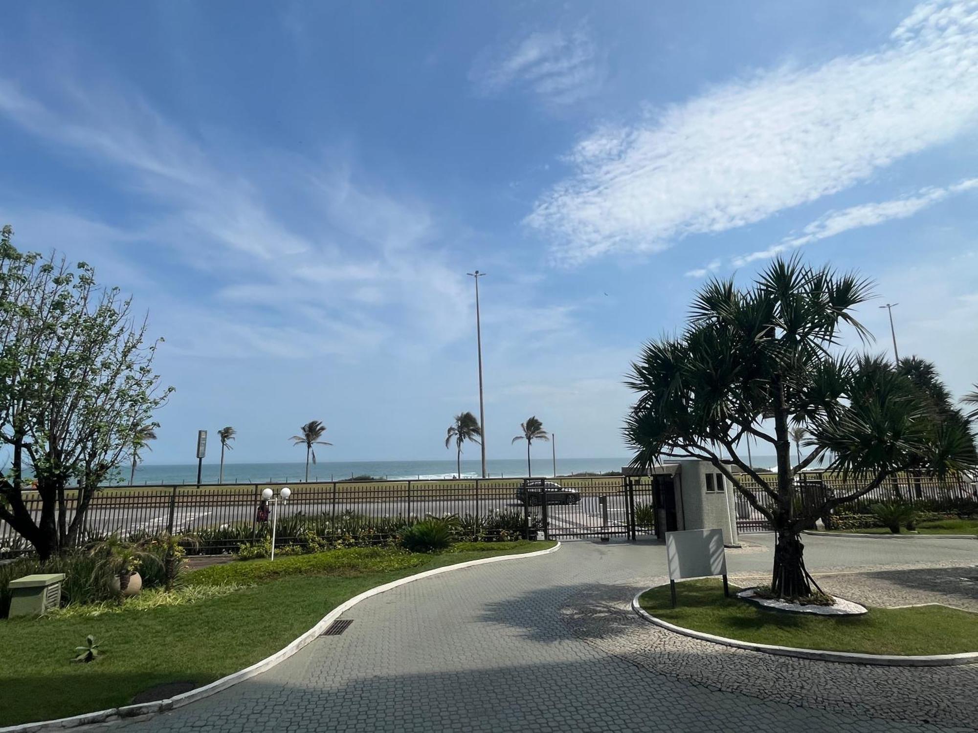 Decoracao Exclusiva Na Praia Com Piscina, Sauna, Academia E Estacionamento Rio de Janeiro Exteriör bild