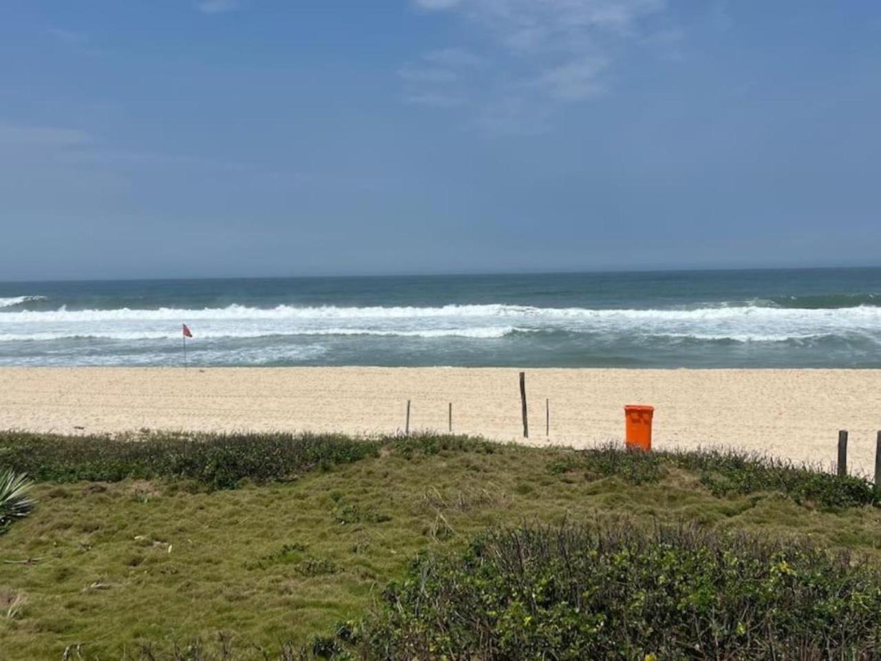 Decoracao Exclusiva Na Praia Com Piscina, Sauna, Academia E Estacionamento Rio de Janeiro Exteriör bild