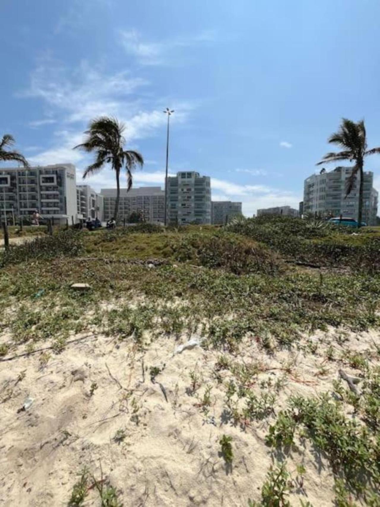 Decoracao Exclusiva Na Praia Com Piscina, Sauna, Academia E Estacionamento Rio de Janeiro Exteriör bild