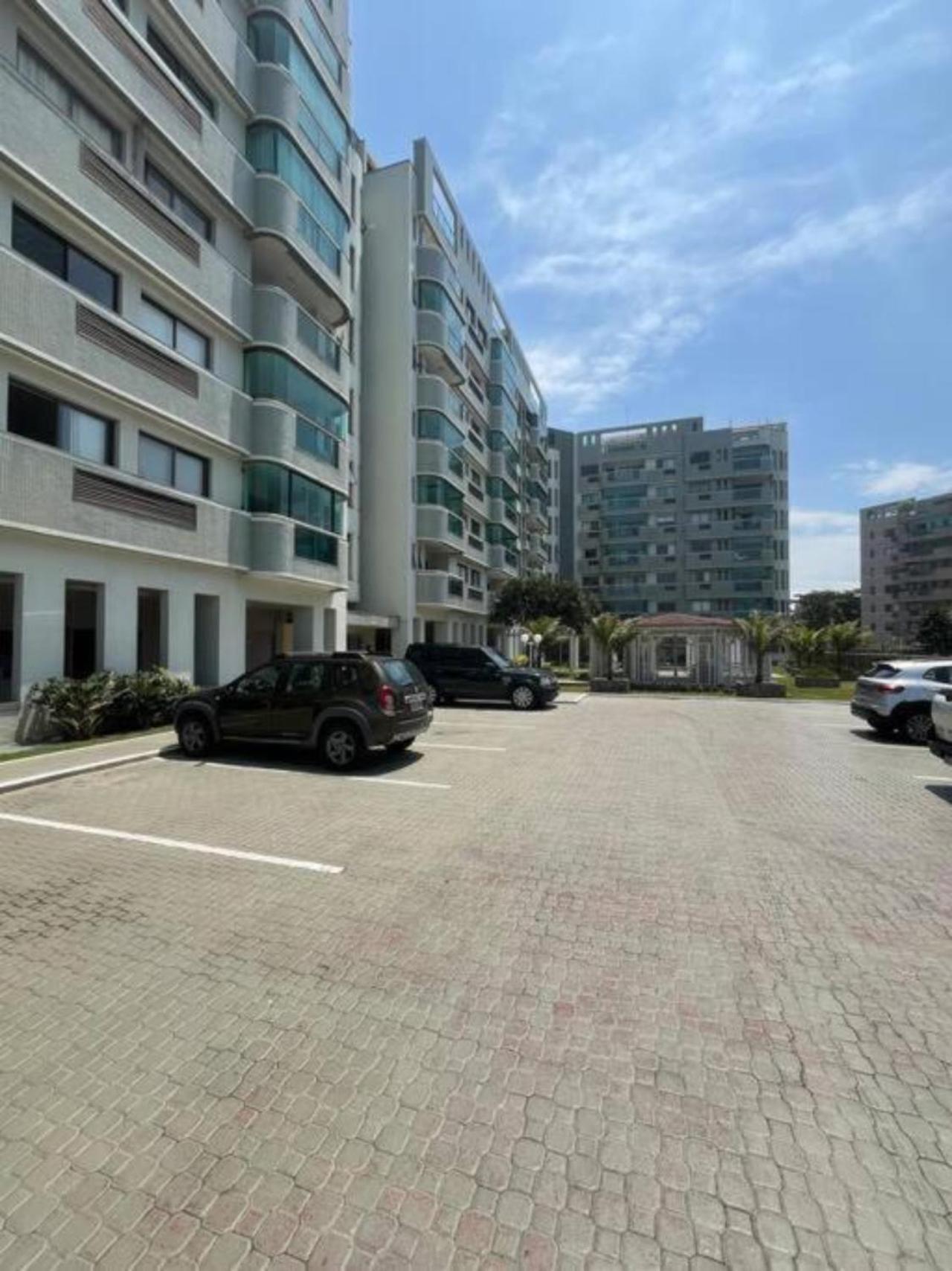 Decoracao Exclusiva Na Praia Com Piscina, Sauna, Academia E Estacionamento Rio de Janeiro Exteriör bild