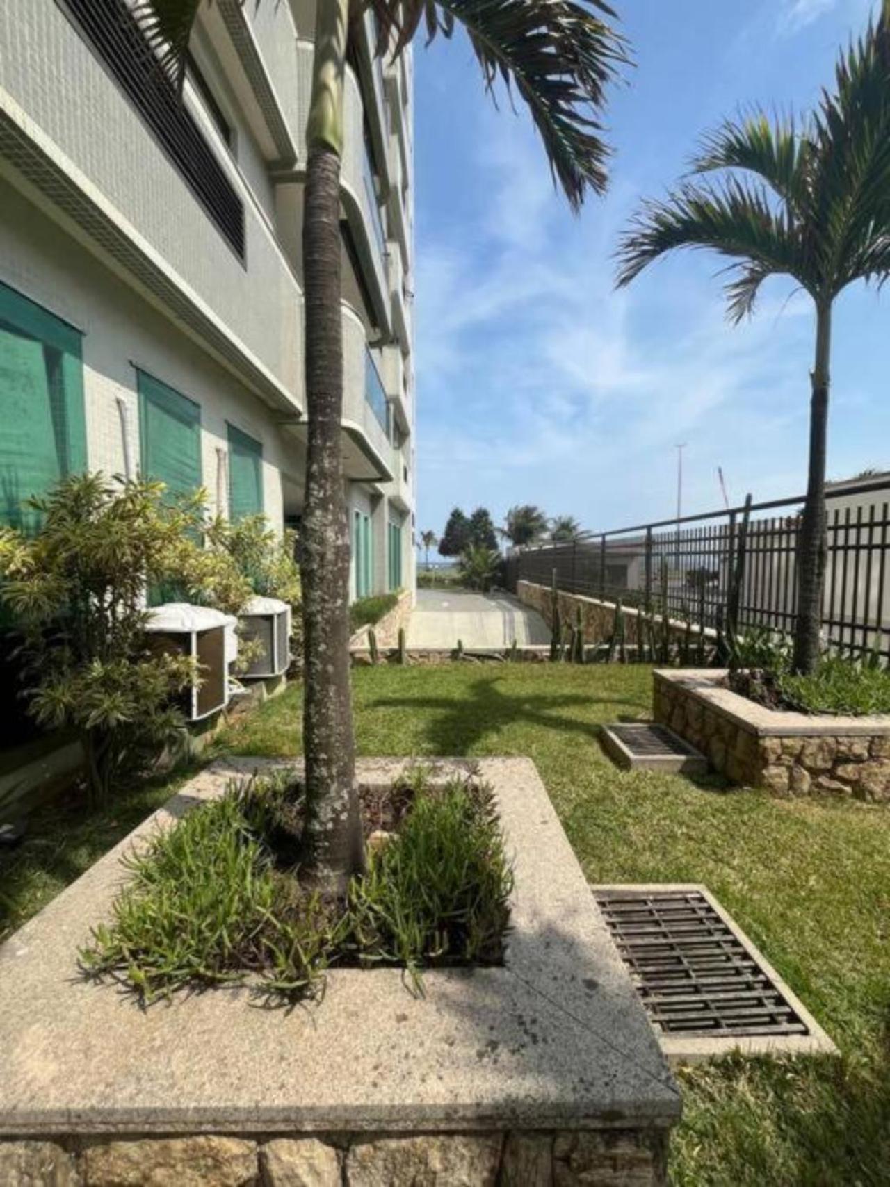 Decoracao Exclusiva Na Praia Com Piscina, Sauna, Academia E Estacionamento Rio de Janeiro Exteriör bild
